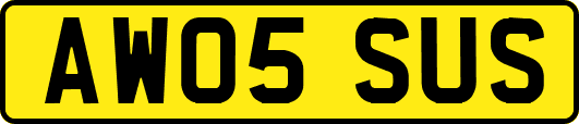 AW05SUS