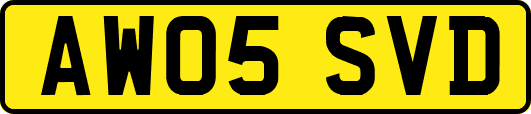 AW05SVD