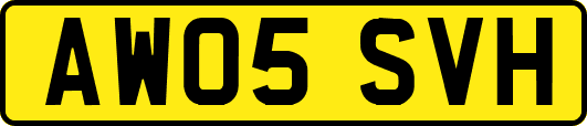 AW05SVH
