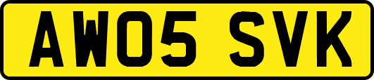 AW05SVK