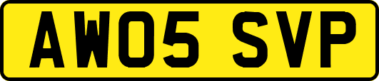 AW05SVP