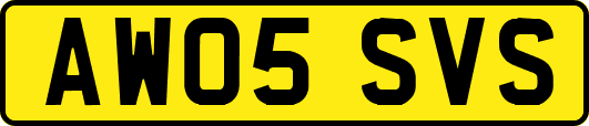 AW05SVS