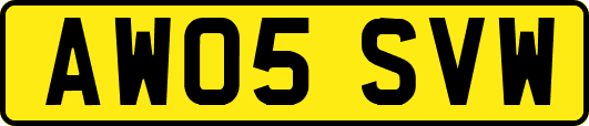 AW05SVW