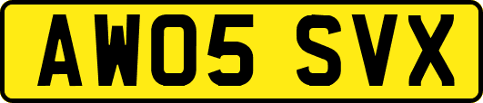 AW05SVX