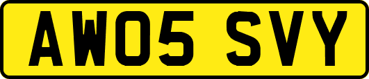 AW05SVY
