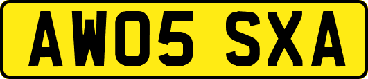 AW05SXA