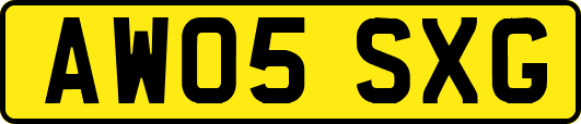 AW05SXG