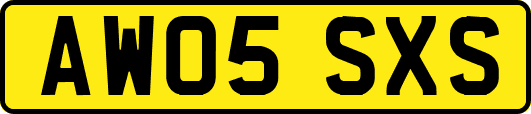 AW05SXS
