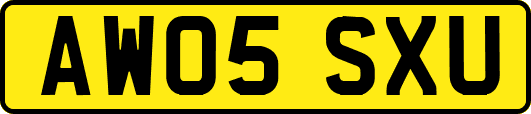AW05SXU