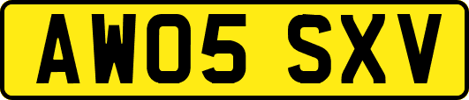 AW05SXV