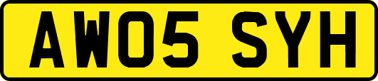 AW05SYH