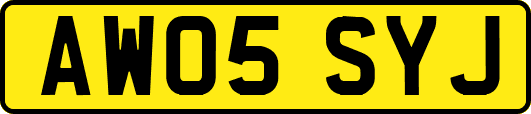 AW05SYJ