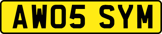 AW05SYM