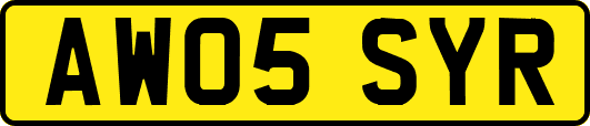 AW05SYR