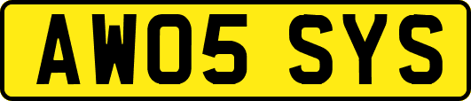AW05SYS