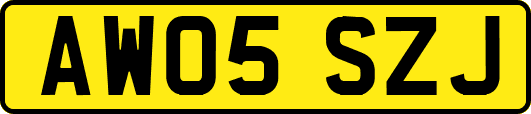 AW05SZJ