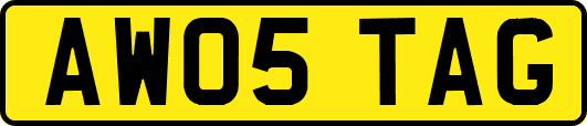 AW05TAG