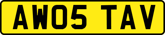 AW05TAV