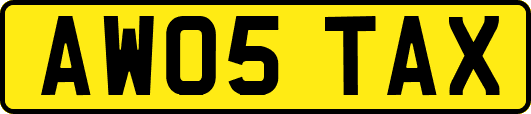 AW05TAX