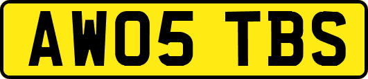AW05TBS