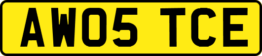 AW05TCE