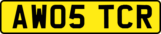 AW05TCR