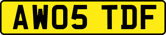 AW05TDF