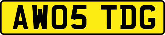 AW05TDG