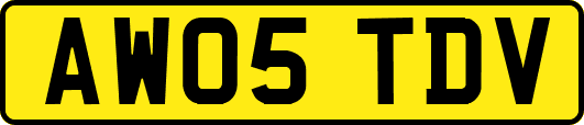 AW05TDV