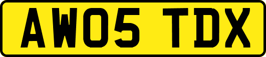 AW05TDX