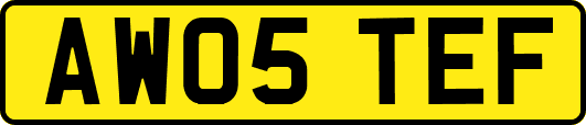 AW05TEF
