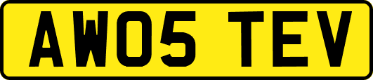 AW05TEV