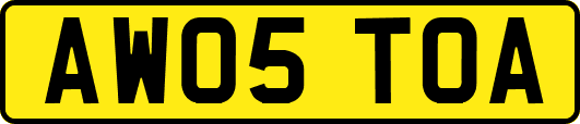 AW05TOA