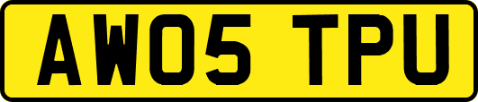 AW05TPU