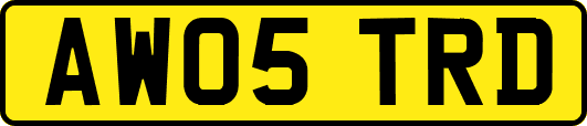 AW05TRD