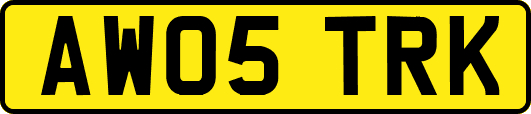 AW05TRK