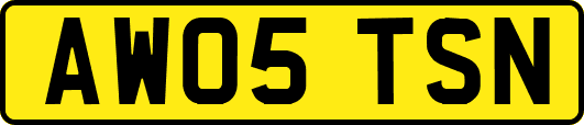 AW05TSN