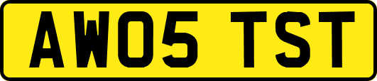 AW05TST