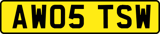 AW05TSW