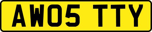 AW05TTY