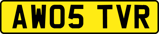 AW05TVR