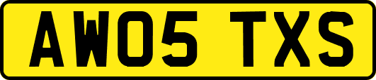 AW05TXS