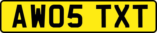 AW05TXT