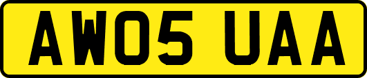 AW05UAA