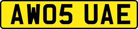 AW05UAE