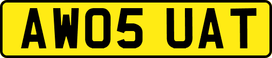 AW05UAT