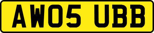 AW05UBB