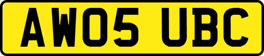AW05UBC
