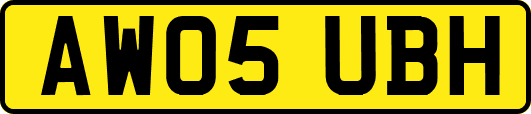 AW05UBH