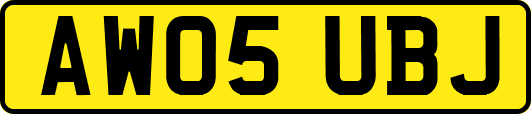 AW05UBJ